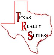 Logo for One Stop Leasing & PM LLC dba Texas Realty Suites